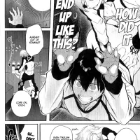 Yaoi porn manga Blue Lock