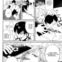 Yaoi porn manga Blue Lock