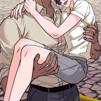 Steamy Desert Manga