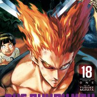 One-Punch Man Vol. 18 Manga eBook by ONE