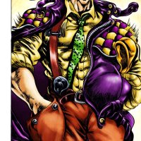 JoJos Bizarre Adventure Part 2: Battle Tendency