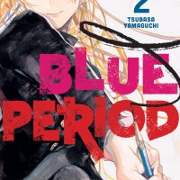 Blue Period 2: Yamaguchi Tsubasa: 9781646511242: : Books