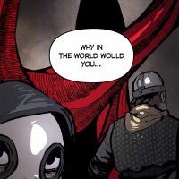 Manga: Dead Knight Gunther Chapter