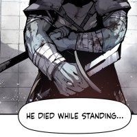 Manga: Dead Knight Gunther Chapter