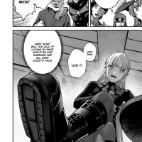 Femdom Manga 18