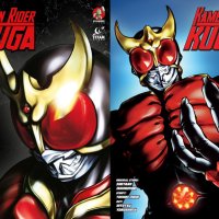 Kamen Rider: Kuuga Mangas English Language Release Date Zero-One Comic Writer Revealed