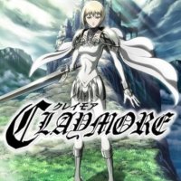 Claymore TV Series 2007