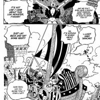 One Piece Chapter 1141