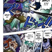 One Piece Colored Manga Manga Free Chapter 1010 On MangaBerri