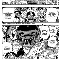 One Piece Chapter 1142