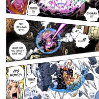 One Piece Colored Manga Manga Free Chapter 1040 On MangaBerri