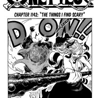 One Piece Chapter 1142