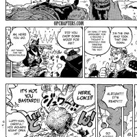 One Piece Chapter 1145