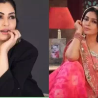 Shubhangi Atre AKA Angoori Bhabhi Shows Off Her Artistic Skill Creates A Fashionable Clutch