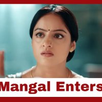 Mangal Lakshmi Upcoming Twist: Mangal protects Akshat from Saumya enters Saxena house