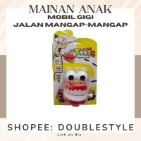Mainan anak mobil gigi jalan mangap-mangap Toys Toys Collectibles Mainan di Carousell