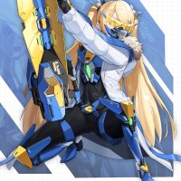 GODDESS OF VICTORY: NIKKE on X: NIKKE PROFILE