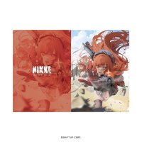 Goddess Of Victory: Nikke: Clear File RAPI: Red Hood