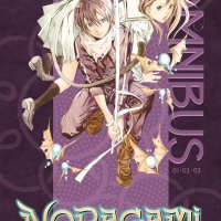 Noragami Omnibus 1 Vol. 1-3: Stray God: Adachitoka: 9781646515554: : Books