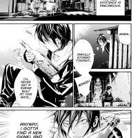 Noragami: Stray God Manga Volume 1