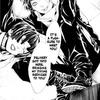 Noragami: Stray God Manga Volume 1