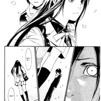 Noragami manga
