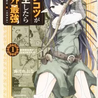 Ponkotsu ga Tensei shitara Zongai Saikyou