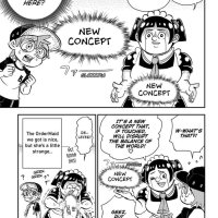 A slice-of-life story about a 30 years old maid robot completing her final task for an elderly man with dementia before being returned to the factory to be recycled into 500 yen