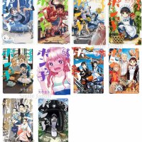 Ponkotsu PONKO vol.1-10 complete set New DHL Japanese Manga Boys Comic Book FS