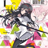 Puella Magi Madoka Magica: Wraith Arc Manga Volume 1