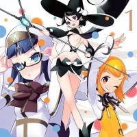 Puella Magi Kazumi Magica Manga