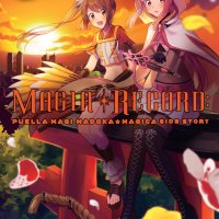 Magia Record: Puella Magi Madoka Magica Side Story vol 03 GN Manga