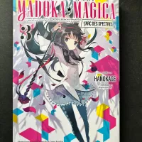 Puella Magi Madoka Magica: The Ghost Arc