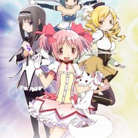 Puella Magi Madoka Magica TV Mini Series 2011