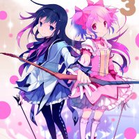 Puella Magi Madoka Magica Manga Volume 3