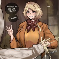 resident evil resident evil 4 ashley graham ocerius blonde female