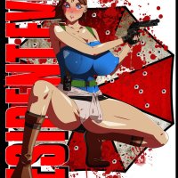 Resident Evil XXX Porn comic Rule 34 comic Cartoon porn comic