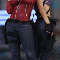 Hazard Level Resident Evil Ashley Sugar nHentai Comics