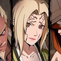 NEW NARUTO HIDDEN HEROES TSUNADE vs RAIKAGE vs MEI 2023 TRAILER