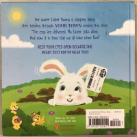 The Easter Bunny Is Coming to My Town