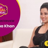 Adaa Khan Shubh Mangal Main Dangal