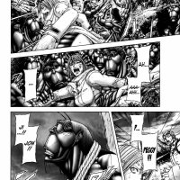 xPearse X: This doesnt look wrong at all. It seems the Terraformars manga steers into doujinshi territory. Anyhow Peggy no!