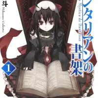 Dantalian no Shoka light novel