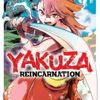 Yakuza Reincarnation Manga
