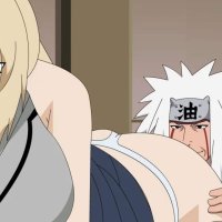 tsunade baca hentai