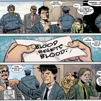 REVIEW: Image Comics Blood Tree 1