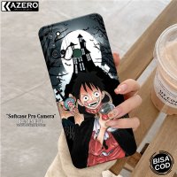 Kazero Case Realme 7i Fashion Case Anime Casing Realme 7i Silicone Realme 7i Pro Camera Casing Realme 7i Protective Cover Accessories Case Cute Mika Hp Glossy Hontinga Azora Jolera Rajacase Case