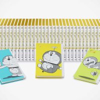 Doraemon Manga Set Collectors Edition Is Crafted To Last Till Year 2112 -
