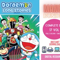 Buy Manga Classics Bundle