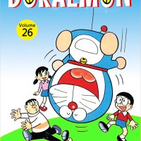 Doraemon Long Stories Vol.26: Chapter 226-236 by Audrey Cordova